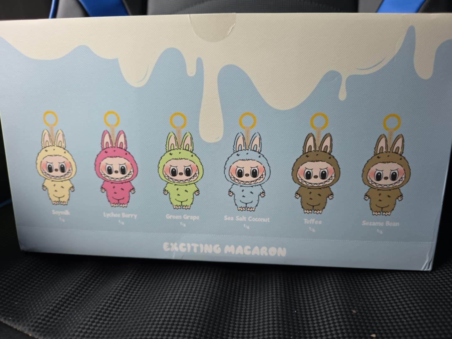 Labubu Doll V1 – Rare Collectible Designer Toy